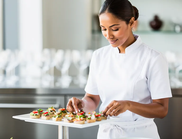 Luxe Catering dienst in Apeldoorn